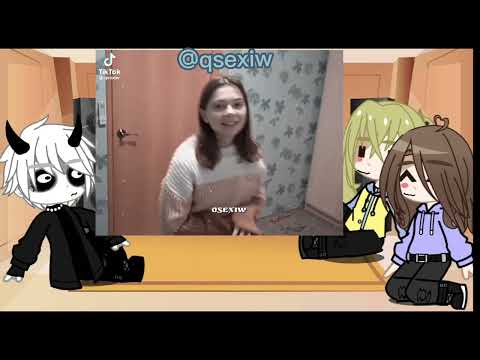 Видео: Реакция ||непета страшилки|| на тт