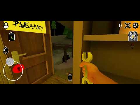 Видео: Grenny and grandpa house escape 2 глава 3 не ждите