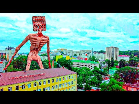 Видео: Все серии с ПОПЫТОГОЛОВЫЙ в реальной жизни!!!