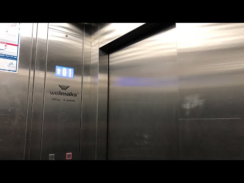 Видео: ЛИФТЫ WELLMAKS 1МУЗЫКАЛЬНЫЙ 400 КГ 5 ПАССАЖИРОВ И 630 КГ 8 ПАССАЖИРОВ ОБА ~1 М/С(ЧЕЧЁРСКИЙ ПР 124К2)
