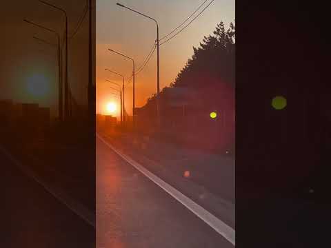 Видео: Осенний вечер на классике ВАЗ 2106.