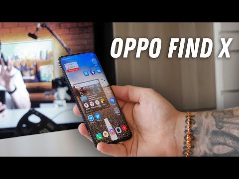 Видео: Неделя с OPPO Find X