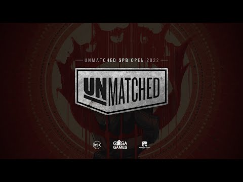 Видео: Стрим финала Unmatched
