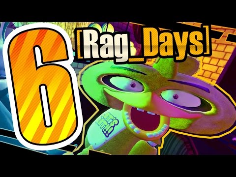 Видео: [16+][Rag_Days] #6 Вылечился (five nights at freddy's GMod rag days)