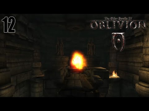 Видео: Oblivion. Первое прохождение [№ 12]