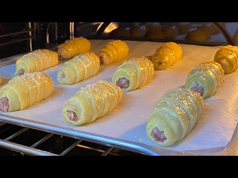 Видео: TURKCHA SOMSA  \ ТУРЕЦКАЯ САМСА