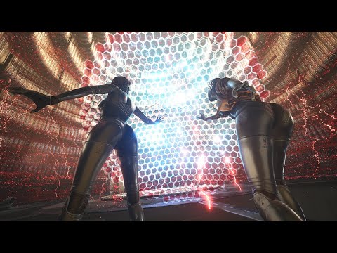 Видео: Близняшки в Atomic Heart: Инстинкт Истребления — Все кат-сцены
