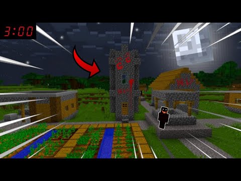 Видео: НІКОЛИ НЕ ХОДИ У ЦЮ ДЕРЕВНЮ У МАЙНКРАФТ [DONI MINECRAFT]