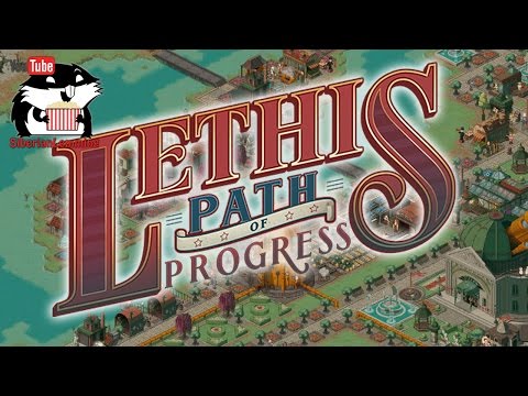 Видео: Lethis - Path of Progress e02 с Сибирским Леммингом