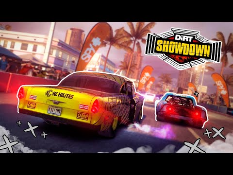 Видео: НЕДО-DIRT ПОЛУ-FLATOUT | DiRT: Showdown #1