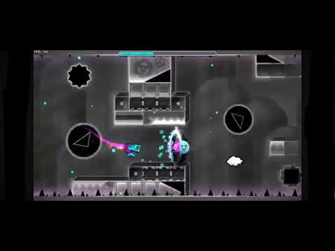 Видео: Как пройти Chambers в Geometry dash?|Redstone129