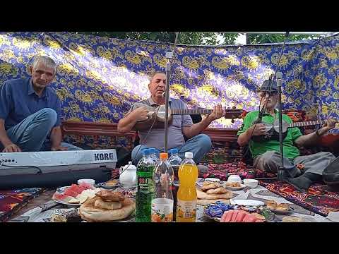 Видео: Хочи Сабзали овози зинда умрам ба Пири омадаст хорам макун