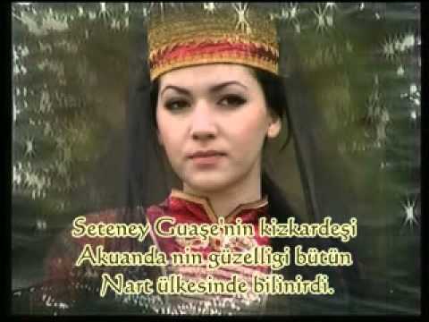 Видео: НАРТХЭР - NARTLAR- НАРТЫ