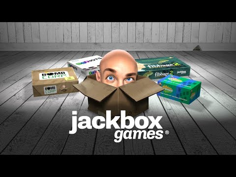 Видео: Культурно играем в #Jackbox