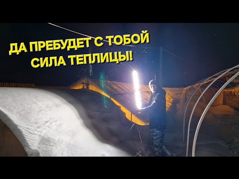 Видео: Обзор, а также распаковка новых фито-светильников для досветки растений в зимнее время года.
