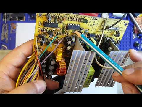 Видео: Блок питания который не заслуживает нашего внимания !