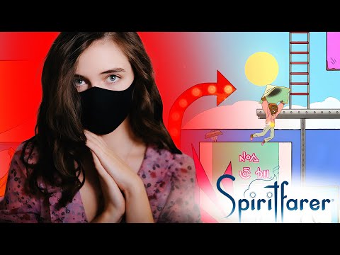 Видео: ВРЕМЯ ШОПИНГА ▷ Spiritfarer #35