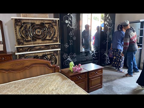 Видео: Орус базар Мебель баасы Жалал абад тел 708971225