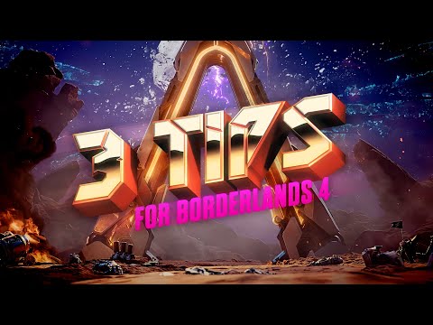 Видео: 3 совета по Borderlands 4 — покоряйте хранилища, собирайте прошивки и не застревайте!