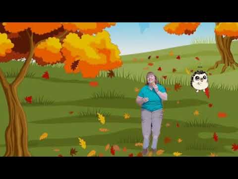 Видео: Вправи з колючим м’ячиком🟢🟠🦔