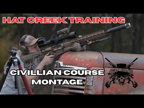 Видео: Монтаж стрельбы в Хэт-Крик