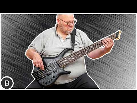 Видео: МУЛЬТИШТАБНЫЙ БАС БЕЗ ГОЛОВЫ // SIRE MARCUS MILLER M6