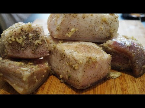 Видео: Вкусное Сало в рассоле. Как засолить сало.🐷🐷🐷