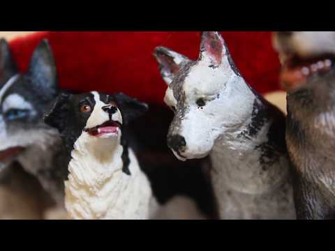 Видео: Вольная Упряжка 5 серия