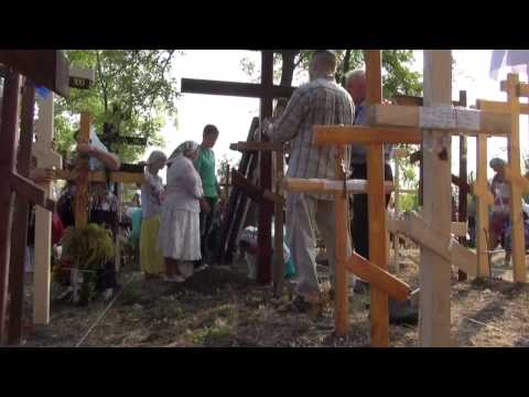 Видео: Іосафатова долина