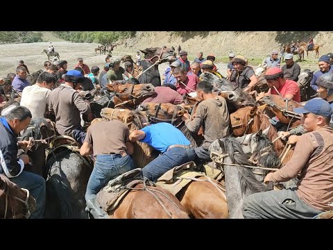 Видео: 2 - бөлүк КЕҢ-КОЛ ЖАЙЛОО БАЗАР КОРГОН.  3 август