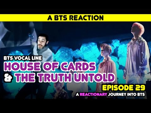 Видео: Реакция режиссера - Эпизод 29 - «Карточный домик» и «Нерассказанная правда» в прямом эфире