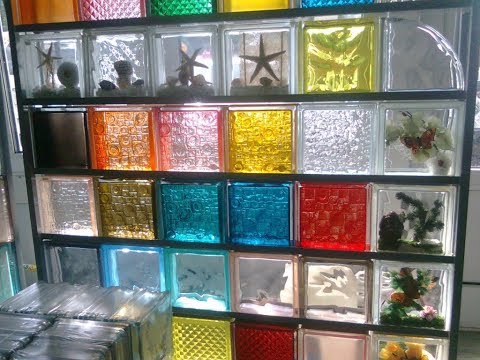 Видео: как это сделано стеклоблоки / Спортивная одежда из пластиковых бутылок