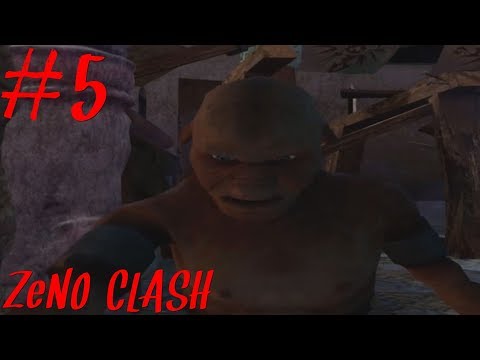 Видео: Прохождение игры Zeno Clash #5