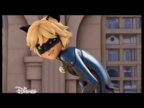 Видео: Капкан (леди баг и супер кот)