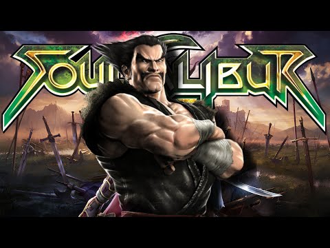 Видео: HEIHACHI ЗАШЕЛ НЕ В ТУ ДВЕРЬ. SOULCALIBUR 2