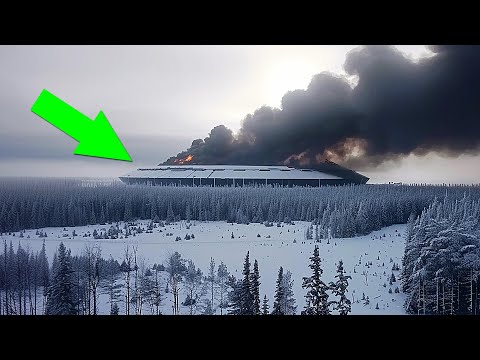 Видео: КОСМИЧЕСКИЙ ОБЪЕКТ Разбился В Канаде, Вызвав Настоящую КАТАСТРОФУ! Топ 5