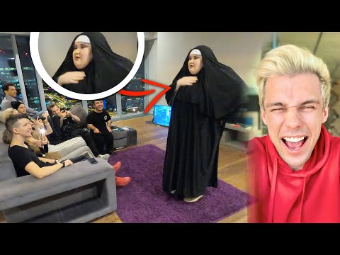 Видео: #5 ПРИГЛАСИЛИ МОНАШКУ НА ДЕНЬ РОЖДЕНИЯ