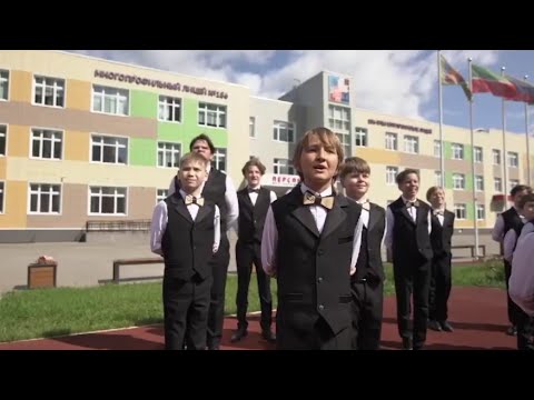 Видео: "Учат в школе". Капелла Дмитрия Железнова. Сентябрь, 2023.