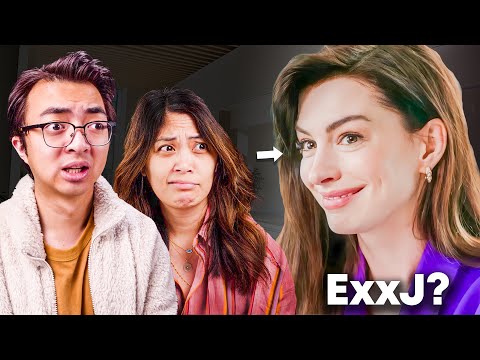 Видео: Вы можете ошибаться насчёт интровертного восприятия | при участии Энн Хэтэуэй