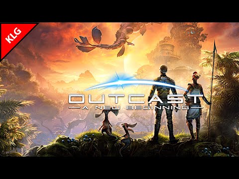 Видео: Outcast - A New Beginning ► НАЧАЛО ► ПЕРВЫЙ ВЗГЛЯД