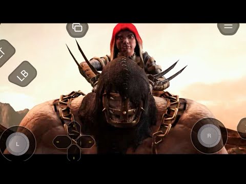 Видео: Mortal kombat X играю за Ферра торра Очень сильный Боец