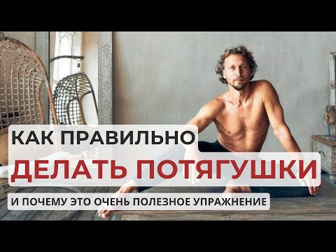 Видео: Потягушки