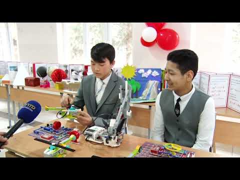 Видео: «Илим техника жана өндүрүш»жумалыгы-ЭЛТР