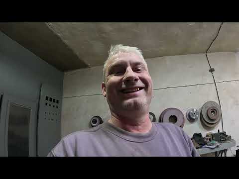 Видео: Вихревая горелка для кузнечного горна