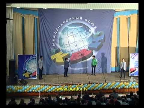 Видео: КиВиН 2013  1 тур 186 Нальчик «Лена Кука»