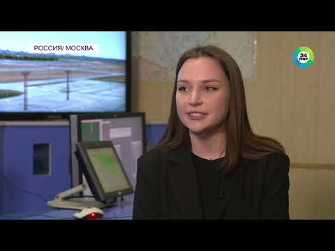 Видео: Репортаж телеканала "МИР" о подготовке кадров для гражданской авиации.