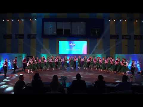 Видео: Pazardzhik dance open 2024 - Български народни танци