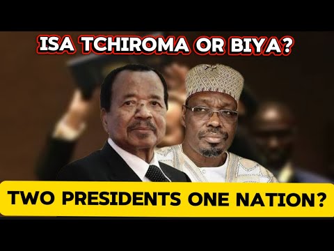Видео: Срочно: Иса Чирома сегодня примет присягу? В Камеруне будет два президента?