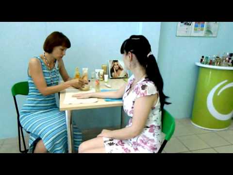 Видео: Мастер класс УХОД ЗА РУКАМИ (SPA-серия)