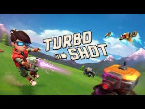Видео: стрим по игре Turbo Shot